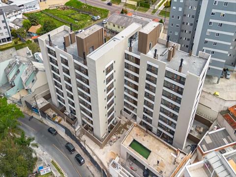 Apartamento para venda no Bacacheri em Curitiba com 56m² por R$ 491.421,00