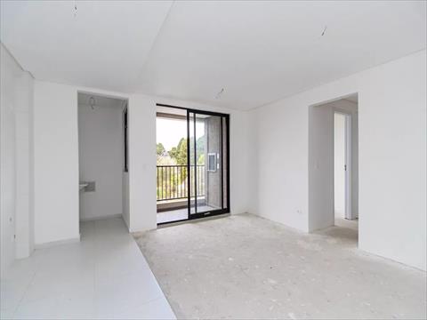 Apartamento para venda no Bacacheri em Curitiba com 56m² por R$ 481.786,00