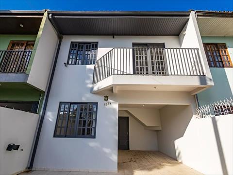 Sobrado para venda no Fazendinha em Curitiba com 103m² por R$ 530.000,00