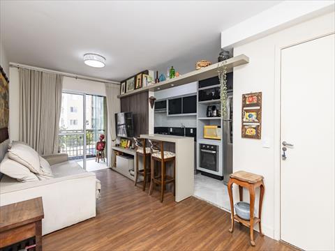 Apartamento para venda no Boa Vista em Curitiba com 64m² por R$ 550.000,00