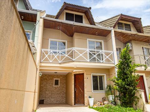 Sobrado para venda no Jardim das Américas em Curitiba com 0m² por R$ 785.000,00