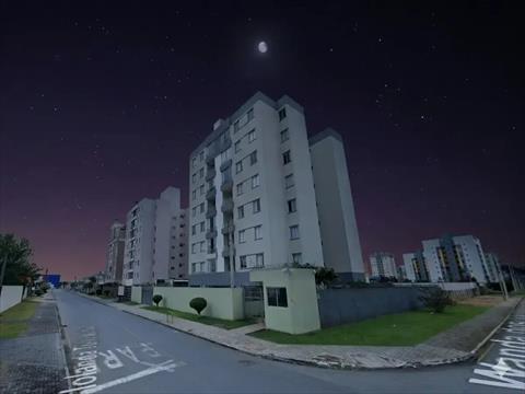 Apartamento para venda no Estância Pinhais em Pinhais com 67m² por R$ 378.000,00
