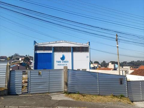 Galpão / Pavilhão / Barracão para venda no Jardim Santa Angélica em Colombo com 382m² por R$ 1.600.000,00