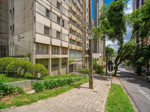 Apartamento para venda no Bigorrilho em Curitiba com 116m² por R$ 680.000,00
