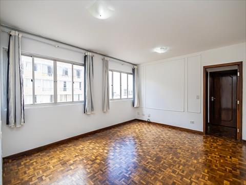 Apartamento para venda no Centro em Curitiba com 60m² por R$ 500.000,00