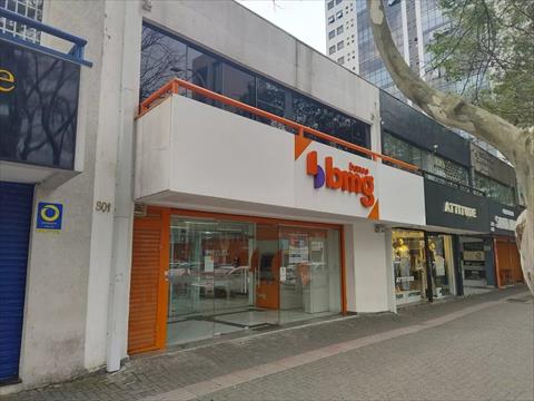 Loja para venda no Centro em Curitiba com 310m² por R$ 2.450.000,00