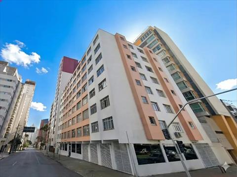 Apartamento para venda no Centro em Curitiba com 124m² por R$ 630.000,00