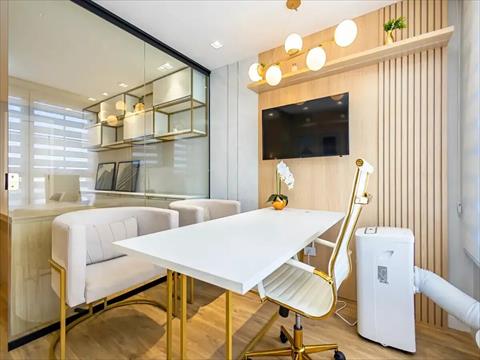 Imóveis Comerciais para venda no Cristo Rei em Curitiba com 33m² por R$ 302.000,00