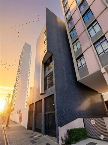 Apartamento para venda no Centro em Curitiba com 43m² por R$ 390.000,00