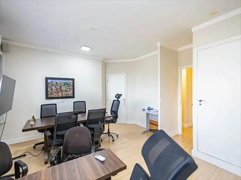 Imóveis Comerciais para venda no Centro em Curitiba com 66m² por R$ 450.000,00