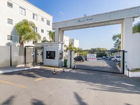 Apartamento para venda no Santa Candida em Curitiba com 44m² por R$ 249.000,00