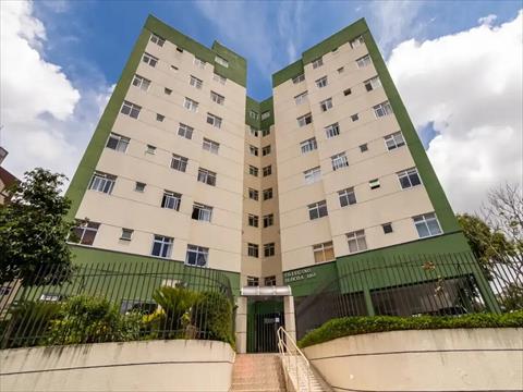 Apartamento para venda no Hauer em Curitiba com 58m² por R$ 365.000,00
