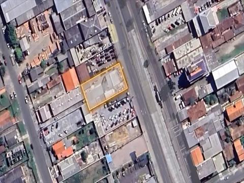 Terreno / Lote para venda no Boqueirão em Curitiba com 0m² por R$ 1.305.000,00