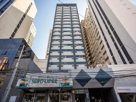 Imóveis Comerciais para venda no Centro em Curitiba com 42m² por R$ 220.000,00