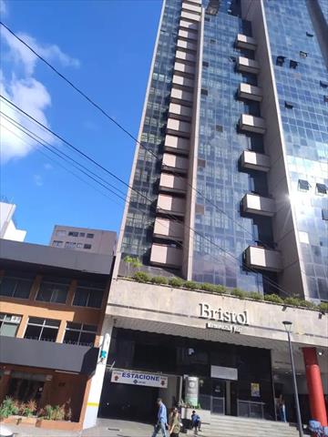 Apartamento para venda no Centro em Curitiba com 54m² por R$ 330.000,00