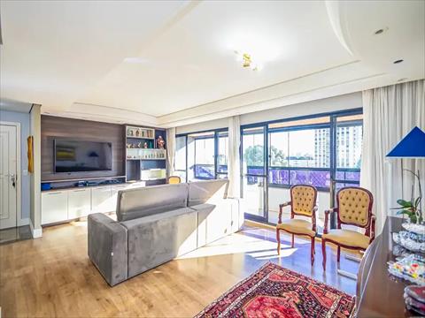 Apartamento para venda no Ecoville em Curitiba com 172m² por R$ 1.450.000,00
