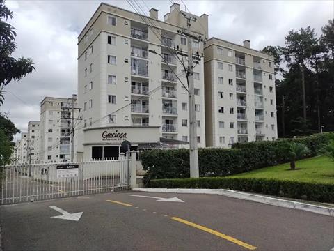 Apartamento para venda no Atuba em Pinhais com 51m² por R$ 320.000,00