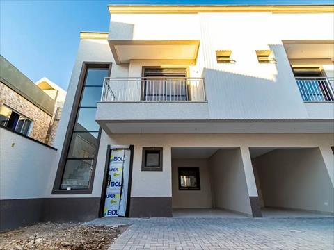 Sobrado para venda no Boqueirão em Curitiba com 145m² por R$ 980.000,00