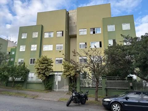 Apartamento para venda no Capão Raso em Curitiba com 58m² por R$ 370.000,00