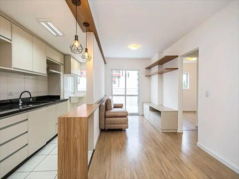 Apartamento para venda no Centro em Curitiba com 57m² por R$ 697.000,00