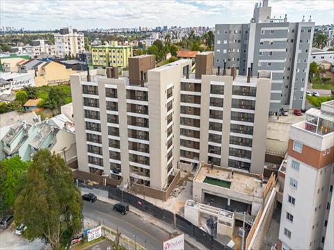 Apartamento para venda no Bacacheri em Curitiba com 56m² por R$ 538.184,00