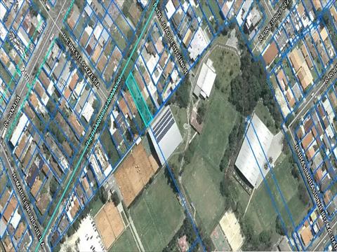 Terreno / Lote para venda no Bacacheri em Curitiba com 0m² por R$ 1.220.000,00