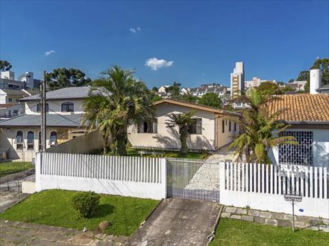 Casa Residencial para venda no Tingui em Curitiba com 158m² por R$ 550.000,00