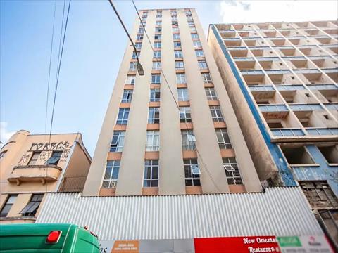 Apartamento para venda no Centro em Curitiba com 55m² por R$ 320.000,00