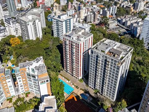 Cobertura para venda no Ahú em Curitiba com 360m² por R$ 3.500.000,00