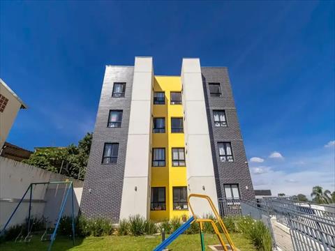 Apartamento para venda no Bacacheri em Curitiba com 51m² por R$ 395.000,00