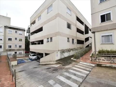 Apartamento para venda no Santa Cândida em Curitiba com 48m² por R$ 350.000,00