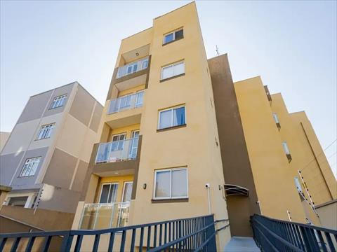 Apartamento para venda no Parolin em Curitiba com 35m² por R$ 335.000,00