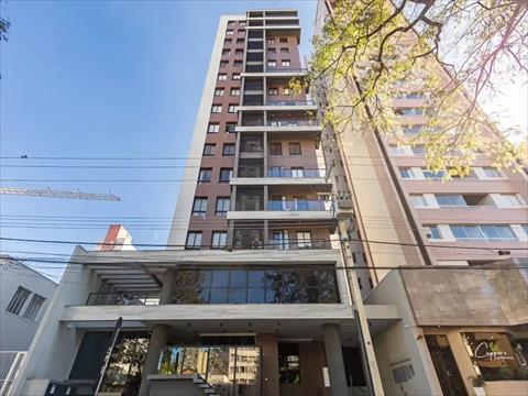 Apartamento para venda no Centro em Curitiba com 24m² por R$ 350.000,00