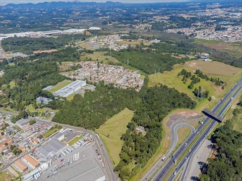 Terreno / Lote para venda no Roseira em São José dos Pinhais com 0m² por R$ 9.500.000,00