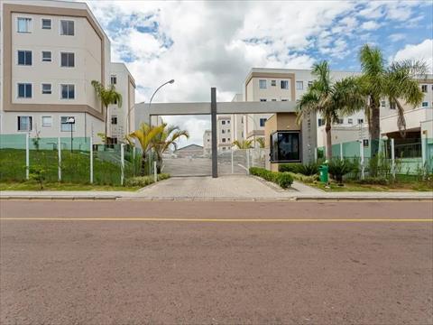 Apartamento para venda no Pinheirinho em Curitiba com 38m² por R$ 280.000,00