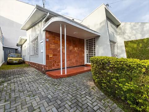 Casa Residencial para venda no Parolin em Curitiba com 143m² por R$ 800.000,00