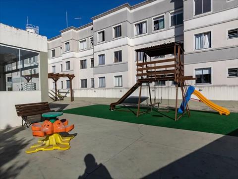 Apartamento para venda no Novo Mundo em Curitiba com 48m² por R$ 320.000,00