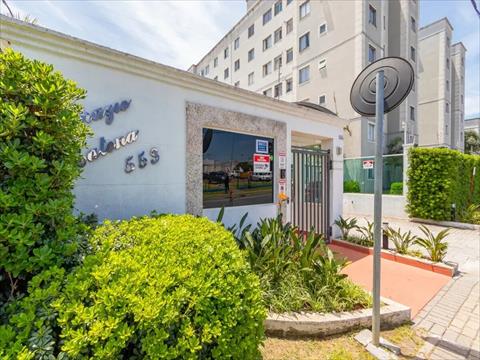 Apartamento para venda no Pinheirinho em Curitiba com 57m² por R$ 350.000,00