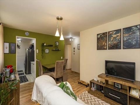 Apartamento para venda no Água Verde em Curitiba com 75m² por R$ 350.000,00