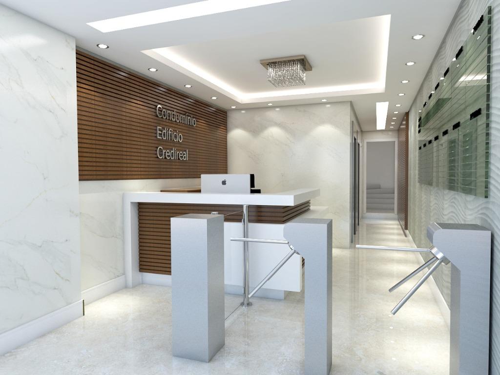 Imovel Comercial para venda no Centro em Curitiba com 44,00m² por R$ 109.000,00