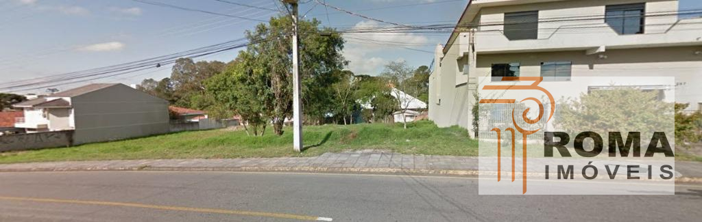 Terreno / Lote para venda no Centro em São José dos Pinhais com 1.440m² por R$ 3.000.000,00