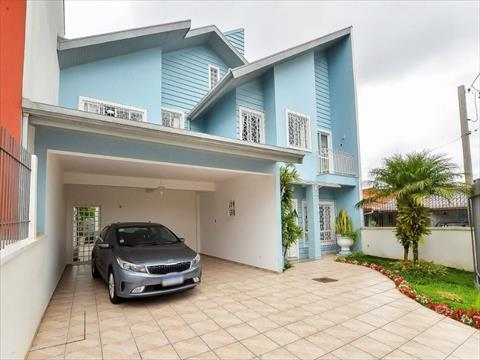 Casa Residencial para venda no Santa Felicidade em Curitiba com 320m² por R$ 1.690.000,00