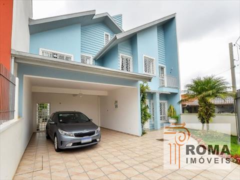 Casa Residencial para venda no Santa Felicidade em Curitiba com 320m² por R$ 1.690.000,00