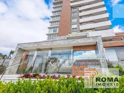 Apartamento para venda no Aristocrata em São José dos Pinhais com 304m² por R$ 3.000.000,00