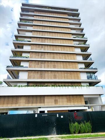 Apartamento para venda no Carioca em São José dos Pinhais com 352,00m² por R$ 2.850.000,00