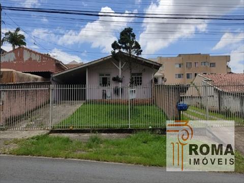 Casa Residencial para venda no Atuba em Colombo com 100m² por R$ 270.000,00