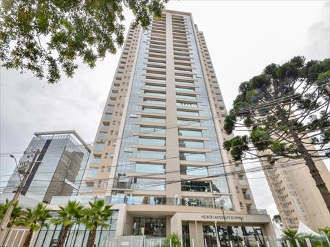 Apartamento para venda no Ecoville em Curitiba com 462,00m² por R$ 2.949.000,00