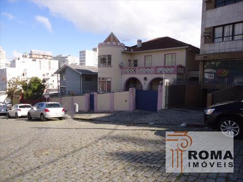 Casa Comercial para venda no Centro em Curitiba com 250m² por R$ 1.500.000,00