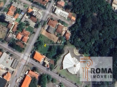 Terreno / Lote para venda no Centro em São José dos Pinhais com 1.440m² por R$ 3.000.000,00