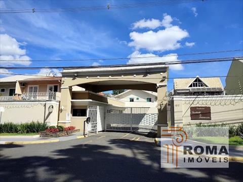 Sobrado para venda no Cachoeira em Curitiba com 210m² por R$ 820.000,00